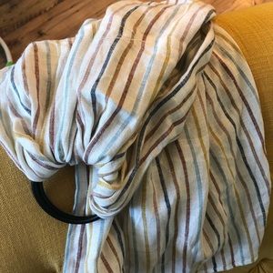WildBird rainbow ring sling